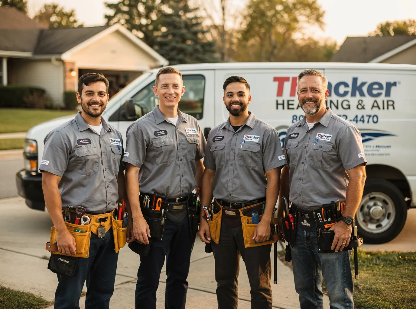 Ac Repair company in Huson, MT